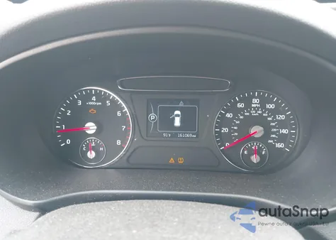 2016 Kia Sorento 3.3L Lx z USA, uszkodzony, nr VIN 5XYPGDA5XGG063008